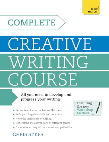 Complete Creative Writing Course view 2