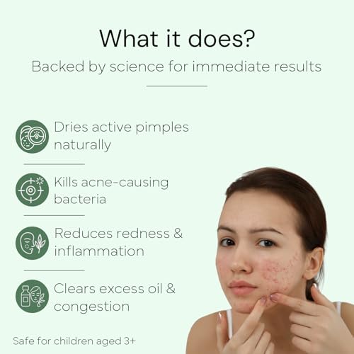 Image of Tea Tree Essential Oil 10ml | Pure & Therapeutic Grade | Fights Acne & Skin Infections | Supports Digestive & Gynecological Health | Improves Oral Health | Ideal for Diffuser & DIY Blends | Suitable for Children