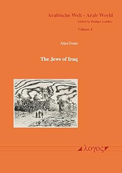 Paperback The Jews of Iraq Book