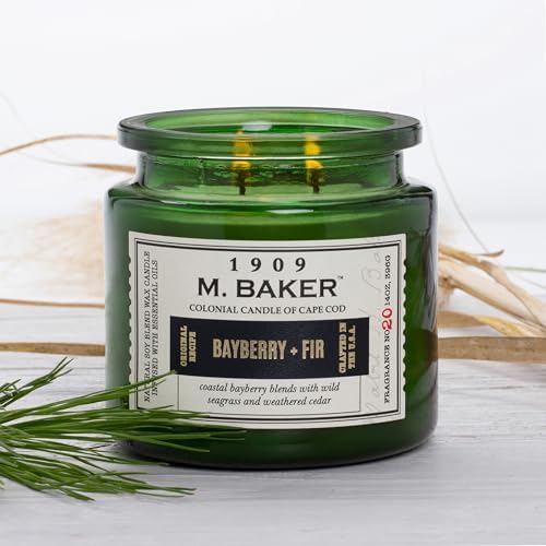Colonial Candle Bayberry Fir Jar Candle - Thumbnail 5