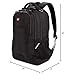 SwissGear Cecil 5505 Laptop Backpack, Black, 18-Inch