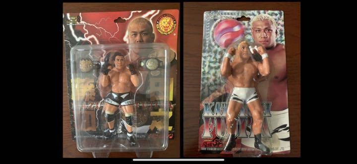 Amazon.co.jp: 闘魂SHOP製 新本プロレス 藤田和之 選手