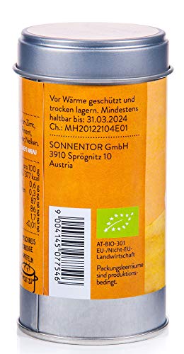 Chai Küsschen Gewürz 2 x 70 gr