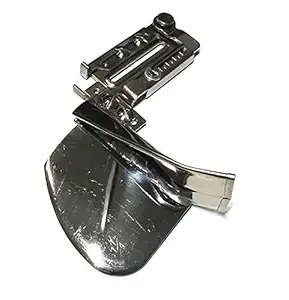 Sew link Sewing Machine Single Fold Tape Binder Binding Attachment with Swing Bracket (Size 5/8 inches)