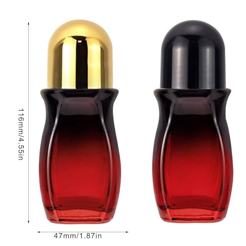 Flacons en verre de 50 ml d'une qualité supérieure pour parfums - 5