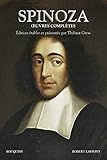 livre spinoza oeuvres completes  Oeuvres complètes