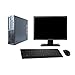 Produktbild Pack PC Lenovo M91p 7005 SFF Core I5 3,1 GHZ 16 GB 480Go SSD Wifi W7 pro+ Display 22