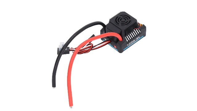 Amazon.com: Diydeg Brushless ESC, 120A 2-4S Electric Speed