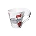 Produktbild Villeroy & Boch Cities of the World Kaffeebecher Wien, 300 ml, Premium Porzellan, Weiß/Bunt