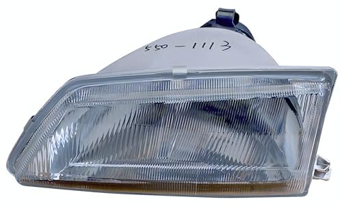 Projecteur Peugeot 106 1991-1996 gauche phare halogène H4 pièce de rechange 6205C2