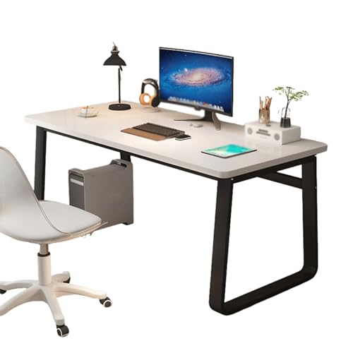 ȃItBXfXNARs[^[e[uAƃe[uALXy[XAgݗĊȒPAt[ؐe[ugbvALX^[ȂAQ[R[i[Az[ItBXACeBOA׋p(White Finish,80*40cm(31*16in))