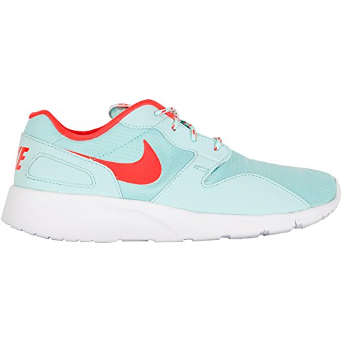 Nike Kaishi (GS) Chaussures de Sport, Fille, Multicolore (Bleu/Orange/Blanc), 36