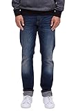 Slim s.Oliver Herren 03.899.71.2527 Jeanshose, Blau (Blue Denim Stretch 58Z4), W31/L36 (Herstellergröße: 31)