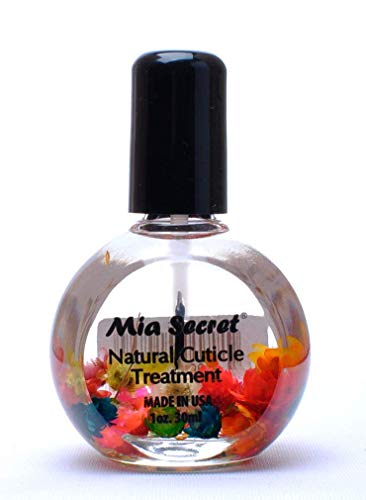 Mia Secret Jasmin Blossom Manicure Cuticle Oil Treatment Scented Collection