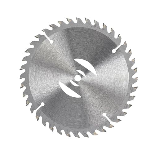 4/6インチ 40歯 メタルグラストリマーヘッドブレード 交換用 雑草取り機 鋸刃 芝刈り機 ガーデン電動工具用アクセサリー(4inch)