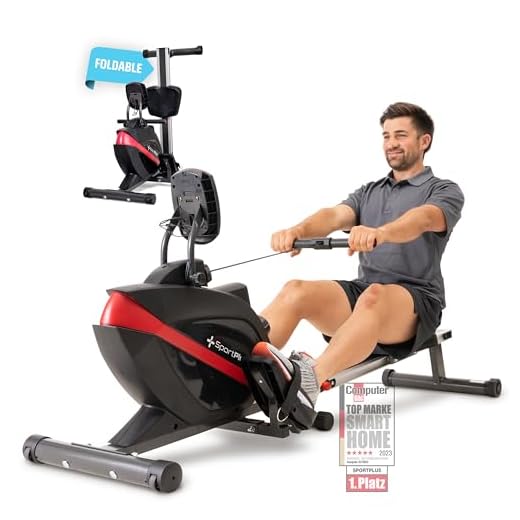 Replacement Parts Folding Magnetic Rowing Machine