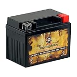 YTX4L-BS High Performance Power Sports Battery