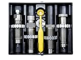 Lee Precision Reloading REM Magazine Ultimate Rifle Die Set, 7mm