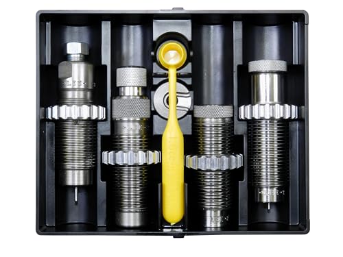 Lee Precision Reloading REM Magazine Ultimate Rifle Die Set, 7mm
