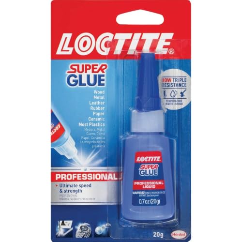 LOCTITE Professional Liquid Super Glue