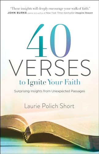 40 Verses to Ignite Your Faith: Surprising Insights from Unexpected