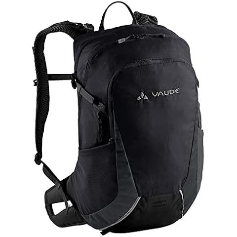 VAUDE Tremalzo 16, Black, One Size Cover