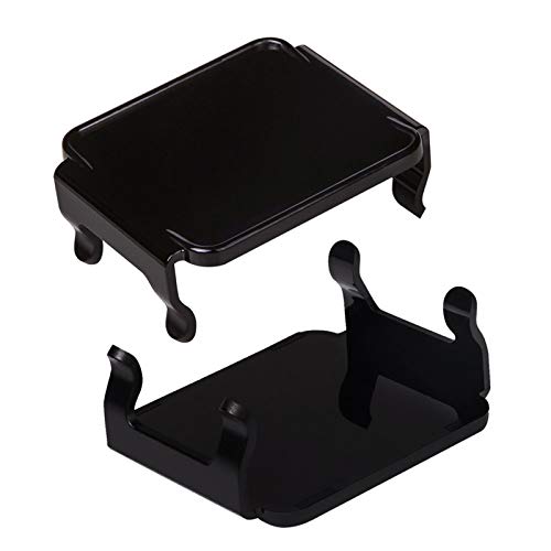 Auto Power Plus LED Light Covers 2Pcs 3 Inch Off Road LED Work Light Cover Led Pods Covers Cube Fog Light Protective Lens Covers for JK Trucks ATV UTV Boat