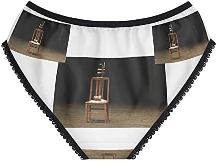 Theatrical Properties Panties, Theatrical Properties Underwear, Briefs, Cotton Briefs, Funny Underwear, Panties For Women
