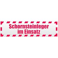 Kiwistar Magnetschild Für Auto - Magnetisches Warn- Oder Werbeschild, Wiederverwendbar, 30cm In Gold, Perfekt Für PKW, LKW Oder Metallflächen