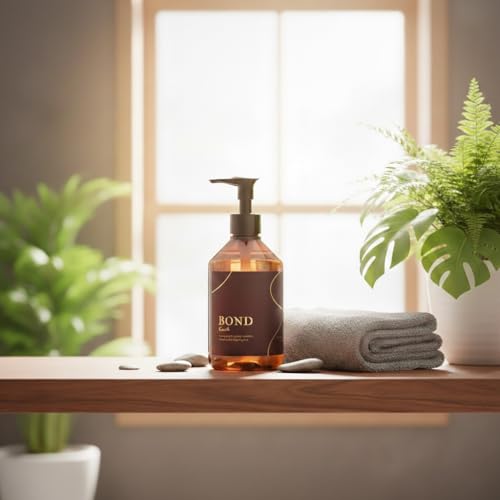 BONDローション 300ml 日本製 ハーブ【現役男優・女優御用達】高持続・低刺激 水溶性 オナホール/マッサージに最適 - 画像3