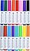 Studio Series Jr. Washable Munchkin Markers (set of 16 easy-to-clean, water-soluble colors)