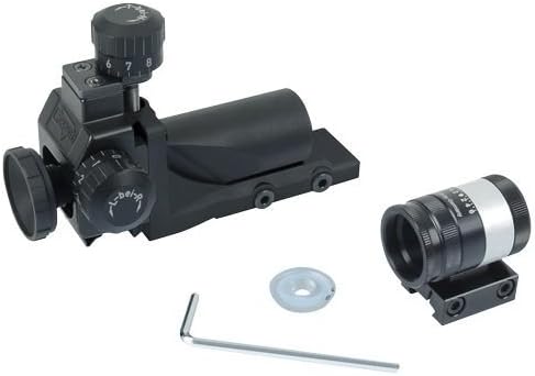 Anschutz Sight Set Complete for Target ANS000934