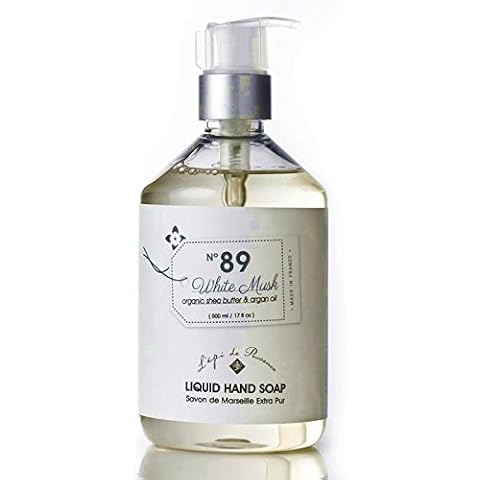 L'epi de Provence Liquid Hand Soap - No 89 - White Musk Cover