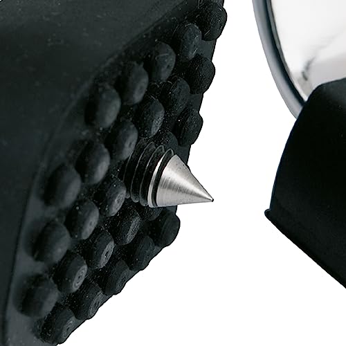 Meinl Percussion Djembe Stand Zubehör - Ständer für Djembe - Anpassbare Größe - Stahl, Verchromt (ST-DJEMBE)