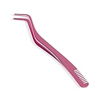 Vista 9 de FADLASH Juego de extensiones de pestañas autoadhesivas, no necesita pegamento, pestañas prepegadas, extensiones de pestañas fáciles de aplicar, sin