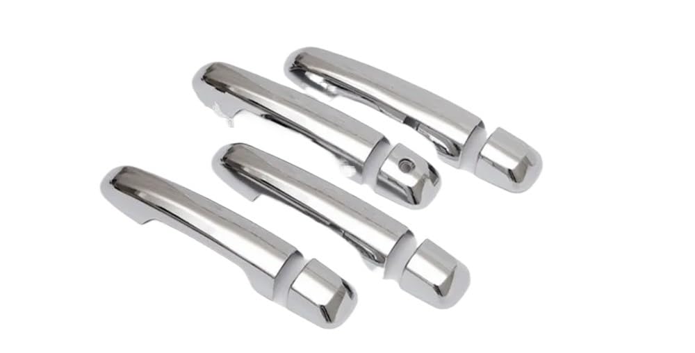 MLHOGHIGD Door Handle for for GX for GX460 for LC150 for J150 2010-2017 Car Door Handle Cover Styling Accessories