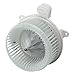 Front AC Blower Motor with Fan Fits for 2006-2018 Lexus GS350 GS300 GS430 GS460 IS250 is 250 IS350 is 350 LS460 RX350 Toyota Land Cruiser Range Rover Heater Blower Motor 76501 8710360390 8710330450