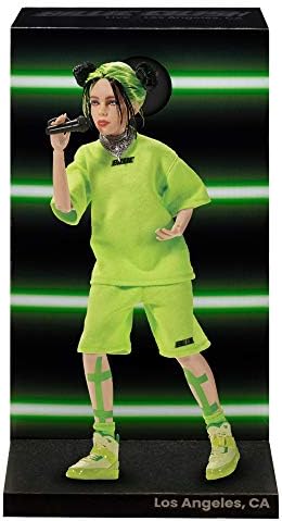 Billie Eilish LA Live Fashion Doll