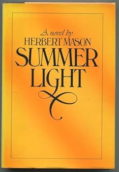 Hardcover Summer Light Book