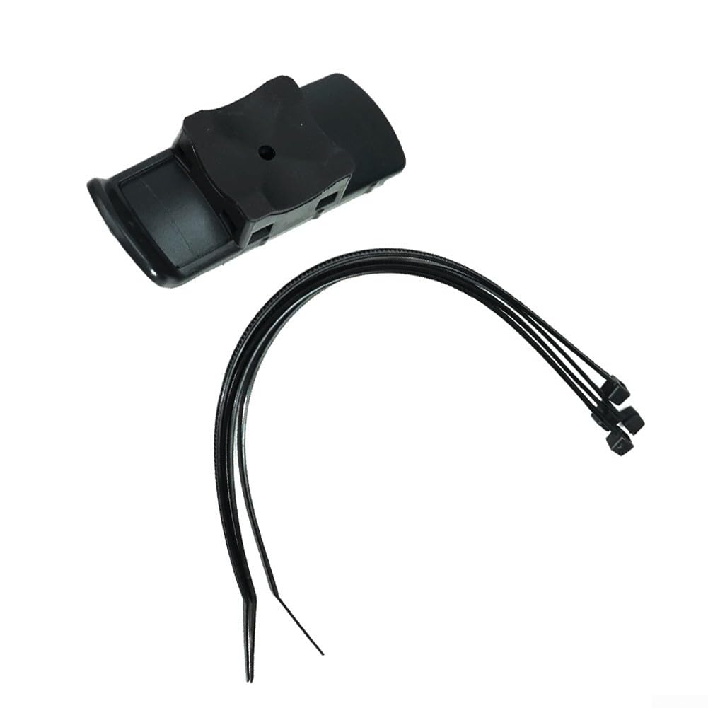 Support GPS Vélo Pour Garmin Oregon, Dakota, ETrex - Lot De 5 - Fixation Robuste Et Stable Pour Randonnée Ou Cyclisme