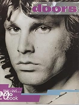 Paperback The Doors Book