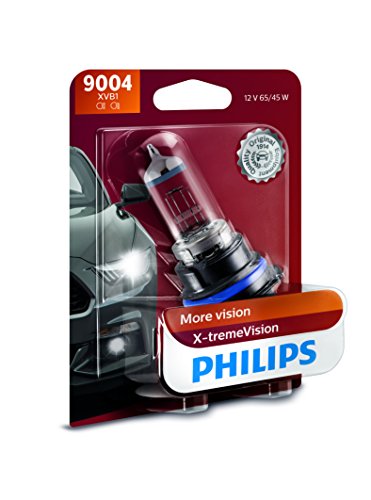 Philips X-tremeVision 9004 Halogen