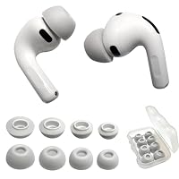 Amazon | AirPods Pro 3用メモリーフォームイヤーチップ [XS/S/M/L 4