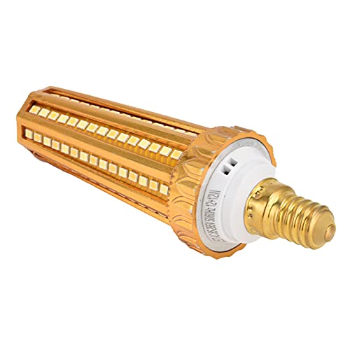 Ampoule LED E14 maïs 17W lot de 4 pour lustre et plafonnier domestique