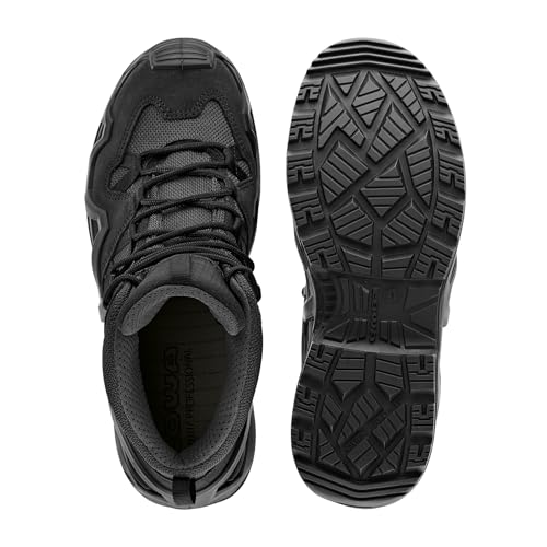 LOWA PROFESSIONAL Stiefel mittel ZEPHYR MK2 GTX MID schwarz, 44