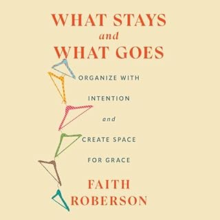 What Stays and What Goes cover art