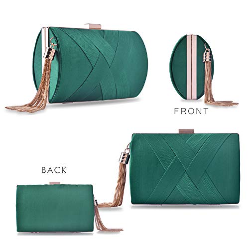 Image of Womens Evening Clutch Bag Designer Evening Handbag Hand Bag,Lady Party Wedding Clutch Purse | Hand Bag