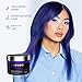 XMONDO Color Blue + Purple Shade Shift – Blue Purple Dye with Bond Booster & Hyaluronic Acid, 8 oz