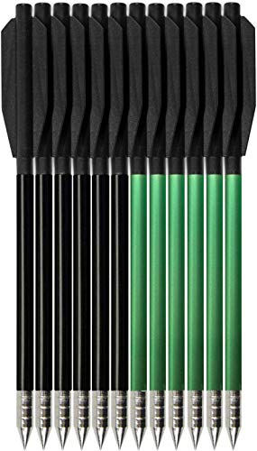  Kavard Flèches de boulons d'arbalète en Alumin...