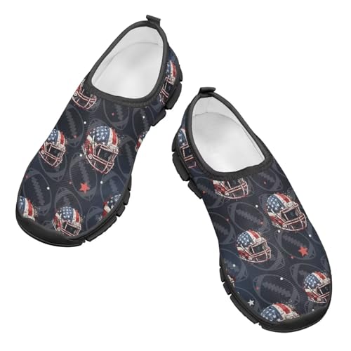 Casual Low Top Shoes Breathable Lightweight Sneakers for Boy Girl Elastic Soft EVA Non Slip Shoes for Athletic Size 11-15 Black Sole4